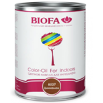 Масло для интерьера Biofa 8521-05 Color-Oil For Indoors (циннамон)