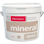 Мраморная штукатурка Bayramix Mineral