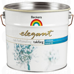 Краска для потолка Beckers Elegant Takfarg
