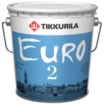 Краска Tikkurila Euro 2