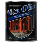 Масло для наружных и внутренних работ Vita Olio