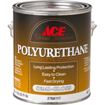 Полиуретановый Ace Polyurethane Clear Finish