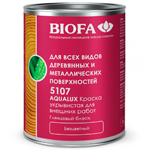 Краска для внешних работ Biofa 5107