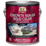 Пропитка для бетона и камня H&C Concrete Sealer Solid Color Solvent Based