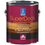 Пропитка для наружных работ SuperDeck Log Home Deck Stain Sherwin-Williams