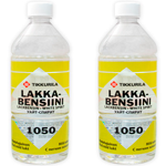 Растворитель уайт-спирит Tikkurila Lakkabensiini 1050