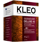 Клей для эксклюзивных обоев Kleo Deluxe 40