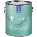 Краска интерьерная Harmony Interior Latex Flat Sherwin-Williams