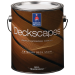 Пропитка для наружных DeckScapes Oil-Based Stain Sherwin-Williams