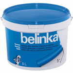 Краска Belinka для кухонь и ванных комнат