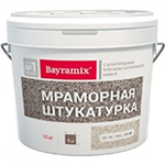 Мраморная штукатурка Bayramix