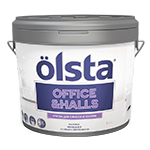 Краска для офисов и холлов Olsta Office Hall