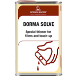 Растворитель для шпаклевки Borma Solve Borma Wachs