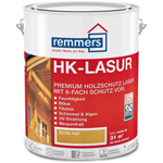 Декоративная защитная лазурь для древесины Remmers HK-Lasur