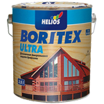 Декоративное лазурное покрытие Boritex Ultra