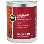 Лазурь для дерева Biofa 1075