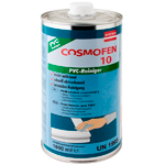Очиститель слабо растворяющий для ПВХ Cosmofen 10