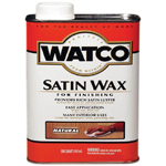 Жидкий воск Watco Satin Wax