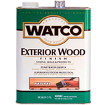 Защитное масло для деревянных фасадов и террас Watco Exterior Wood