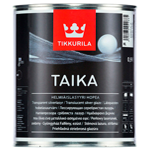 Лазурь Tikkurila Taika (серебро)