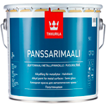 Краска для металлических крыш Tikkurila Panssarimaali 