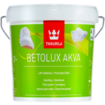 Краска для пола Tikkurila Betolux Akva