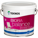 Интерьерная краска Teknos Biora Balance
