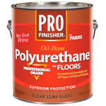Лак полиуретановый быстросохнущий Pro Finisher Polyurethane