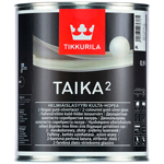 Перламутровая двухцветная лазурь Tikkurila Taika 2