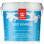 Краска для потолков Tikkurila Siro Himmea