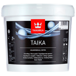 Перламутровая краска Tikkurila Taika (серебро)