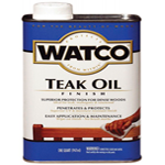 Тиковое масло для дерева Watco Teak Oil