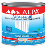 Эмаль для радиаторов Alpalaque