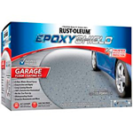 Эпоксидное покрытие для гаражного пола Rust-Oleum Epoxy Shield